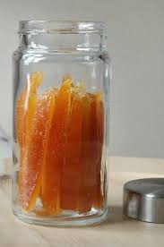 Oranges Confites Recettes De Cuisine Orange Confit Confit