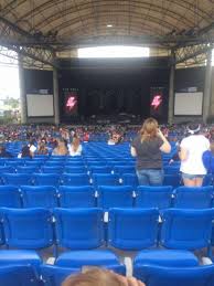 Midflorida Credit Union Amphitheatre Section 14