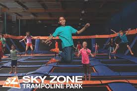 We did not find results for: What Age Does Sky Zone Hire
