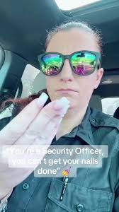 Are You Allowed to Have Nails When Working As A Security Guard at A  Hospistal