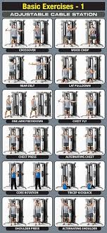 Evolution Corner Dual Stack Multi Functional Trainer Cxt 200