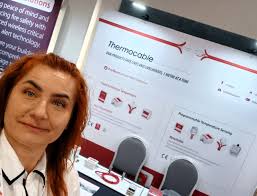 We are all set up at the Fire Industry Association's FIM expo at the  amazing Pavilions of Harrogate.