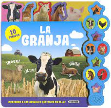 La Granja Ediciones Susaeta Istock 9788467765670 Amazon Com Books