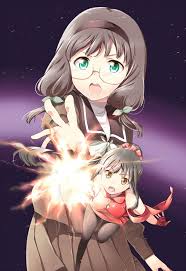 Selector Infected Wixoss Hitoe And Yuzuki Anime Awesome Anime Anime Shows