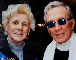 Mrs Mop to the Stars: The theatre cleaner who's had her photo taken with  every celebrity she's ever dusted around