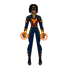 We did not find results for: Jennifer Pierce Lighting Black Lightning By Parisnjones On Deviantart