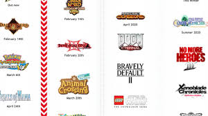 Shop video games & more. Nintendo Has Provided A Look At 2020 Nintendo Switch Games With Surprises To Come