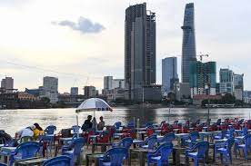 In the southeastern region, the city surrounds the saigo. Liá»‡u Ä'áº¿n NÄƒm 2045 Sai Gon Co Thá»ƒ Trá»Ÿ Thanh Trung Tam Kinh Táº¿ Tai Chinh Chau A Tiáº¿ng Viá»‡t