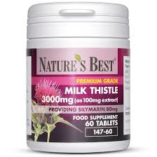 Best milk thistle vitamin brand. Milk Thistle Tablets High Strength Nature S Best