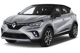 The production version of the first one, based on the b platform. Renault Captur 2021 Bis Zu 23 Rabatt Meinauto De