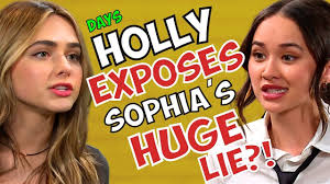 DOOL: Holly Unconscious from Being Dʀᴜɢɢᴇᴅ