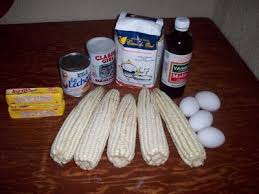V Paso A Paso De Pan De Elote Del Meritito Monterrey V Univision Foros Forums 289181161 Pan De Elote Pastel De Elote De Elote