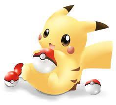 Cute Pikachu Cute Pikachu Cute Pokemon Cute Pokemon Wallpaper