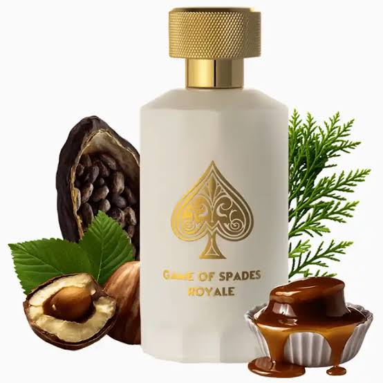 Game of Spades Royale 100 ml - Perfumeria Farina