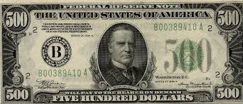 A large green numeral 10 on the back of the note helps those with visual impairments distinguish the denomination. Faces On Every Us Bill List And Photos