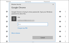 At the top, click more settings. How To View Your Google Chrome Saved Passwords