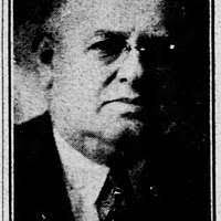 Charles Carhart Kenyon (1871-1937) portrait by the Baker Studio in The  Courier-News of Bridgewater, New Jersey