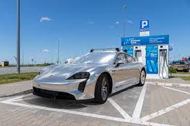 The complete guide to charging the porsche taycan (2020), covering electric range, how long it charging time for a porsche taycan. 2021 Porsche Taycan Can Add Features Over The Air Fast Charge Without Fuss Emove360