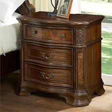 Build three drawers with dimensions as shown. Royale Brown Cherry 3 Drawer Nightstand Walmart Canada