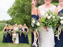 Evan Emily Married An Outdoor Navy Wedding At Willow Springs Garden The Round Barn In Wausau Wi Maisonmeredith P Navy Wedding Spring Garden Wedding