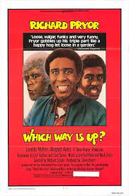 Which Way Is Up Poster Blaxploitation Film Richard Pryor Classic Films