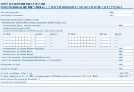Le barème fiscal pour 2016 est quasiment identique à celui de 2015 : Isf 2017 Combien Allez Vous Payer Cette Annee Sicavonline