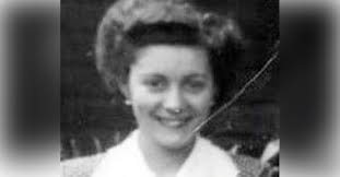 Obituary information for Frances Geraldine Tomkins