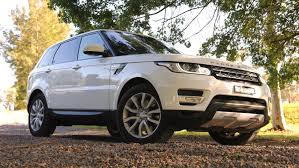 One gasoline fed, one diesel. 2016 Range Rover Sport Sdv8 Review Chasing Cars