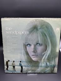 THE SANDPIPERS VINYL