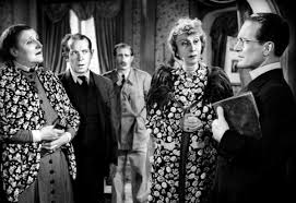 L'assassin habite au 21 (Henri-Georges Clouzot, 1942) - Le Monde ...