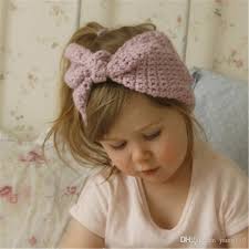 It ain't no lie, baby, dye dye dye. Ins New Baby Girls Fashion Wool Crochet Headband Knit Hairband With Button Decor Winter Newborn Infant Ear Warmer Bow Head Headwrap Baby Hair Accessories Online Child Hair Accessories From Jiang110 1 51 Dhgate Com