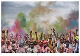 Holi ( /ˈhoʊliː/) is a popular ancient hindu festival, also known as the festival of love, the festival of colours, and the festival of spring. Holi Hai Come Play Holi With Your Friends