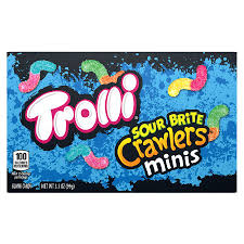 Carnaby Sweet Dirt And Worms Ice Cream And Dessert Topping - 100 G | Real  Canadian Superstore