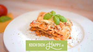 Amc Lasagne Lasagne Amc Rezepte