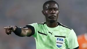 Gabonese referee Pierre Atcho will take charge of the Panama - Croatia match at the World Cup