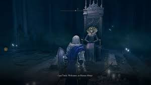Dark Souls | [Talking To Dusk After Beating Manus (Trying To Get All Of Her  Dialogue)] - Youtube