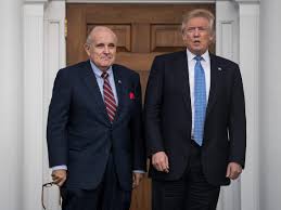 The frightening portrait of the mayor who excludes and targets blacks. Trump Told Aides Not To Pay Giuliani Because He S Upset With Him Wapo