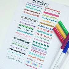 200 Brilliant Bullet Journal Ideas And Doodles To Rock Your Bu Jo The Thrifty Kiwi Bullet Journal Doodles Bullet Journal Writing Bullet Journal Mood