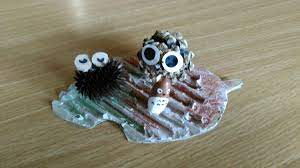 簡単工作 森の生き物たち 森の生き物 手作りおもちゃ 生き物