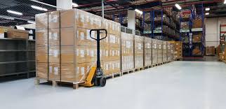 Warehousing
