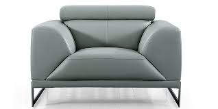 Fauteuil Cuir Design Havana