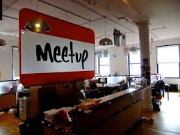 Meetup Offices Nyc Walkabout Internet Week Ny 2010 Iwny Office Nyc Office Culture Think Small
