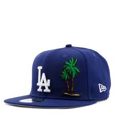 Los Angeles Dodgers 950 Palm Taco Snapback
