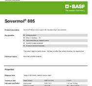 SOVERMOL® 805 | BASF