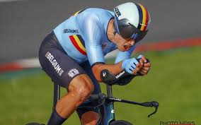 Georges & sarah ‍ cyclist @jumbovisma_road & @redbullbe athlete godfather @towalkagain 'stilstaan is achteruitgaan' #all4goolie. Tcqbwpimjmpzbm