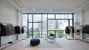 The Works Of Architect Ludwig Mies Van Der Rohe And Artist Piet Mondrian Influenced The Geo Interior Design Jobs Interior Design Degree Chicago Interior Design