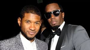 Real reason Usher lived with Diddy aged just 15 - teen saw 'pretty wild' antics - Daily Star