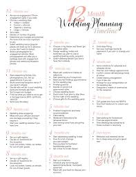 12 Month Wedding Planning Timeline Aisles Ivory Wedding Planning Checklist Timeline Wedding Planning Timeline Wedding Planning Checklist