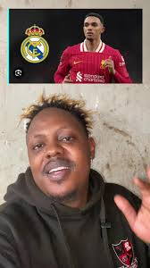 Trent Alexander-Arnold Joins Real Madrid Announcement