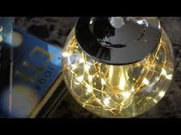 Diy Dollar Tree Led Modern Lamp Light Globe Youtube Dollar Tree Diy Globe Lights Modern Lamp